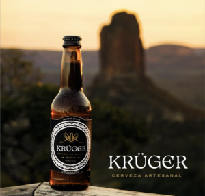 Cerveza artesanal - Krüger